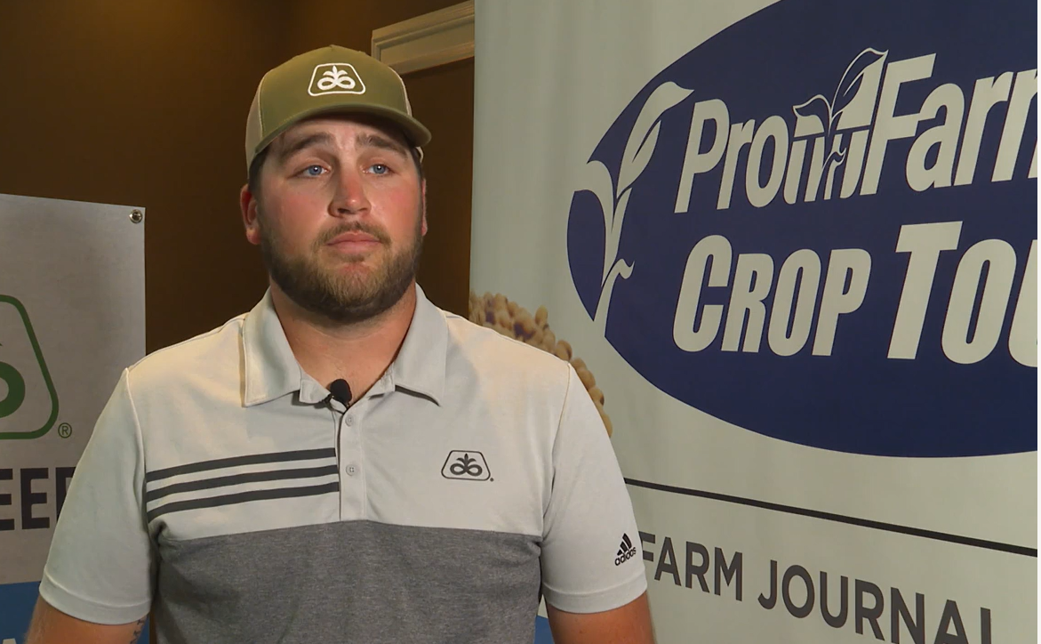 'No Monster Yields' but Nebraska Irrigated Corn has AboveAverage Potential Ag